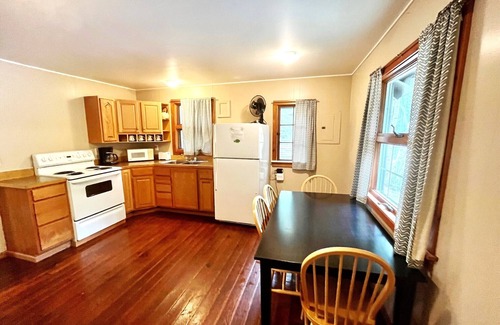 Marcell Cabin | NEW Listing! Restful Lakeside Cabin ~ Resort Amenities!