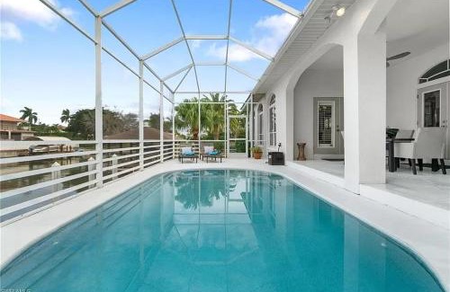 Vanderbilt Beach House | NEW LISTING! Sunshine Retreat!