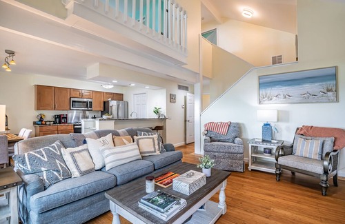 Dataw Island Villa | New Listing! Water Views with Short Walk to Dataw Clubhouse and Pool - Sleeps 6