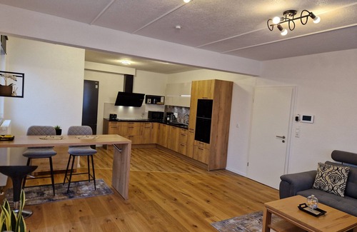 Zunsweier Apartment | New living