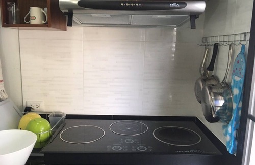 Ban Waen House | New Loft Modern Home, the 3 storey 2 bedroom 3.5 bathroom with cooking equipment