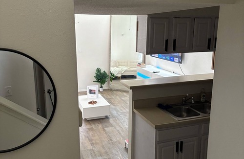 Northwest Raleigh Apartment | NEW! Loft style apt Lake Access