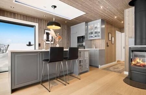 Rauland House | New lovely cabin in Rauland, ski in/out, fast wifi