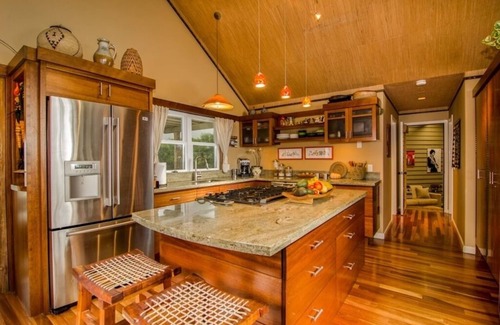Kamuela House | -NEW- Luxurious well appointed Hawai'i home with spectacular Mauna Kea Views