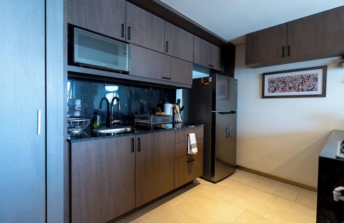 Angelopolis Apartment | New luxury apartment with amenities in Angelopolis area