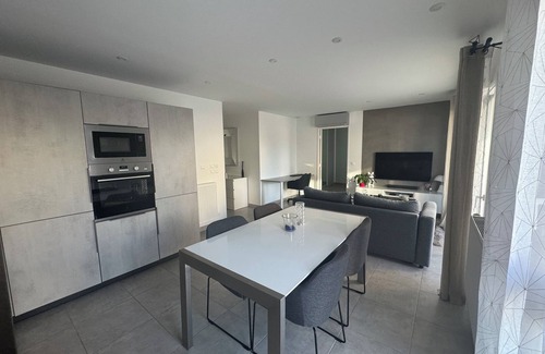 Pont-Eveque Apartment | New luxury apartment