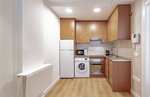 Rejas Apartment | New Luxury Apartment Madrid Airport 107