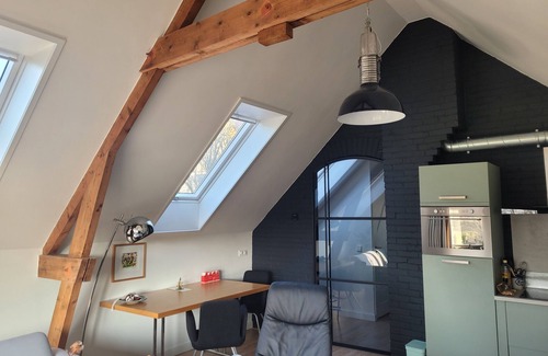 Bakkum Apartment | New luxury apartment for 2 persons in Castricum, near dunes and beach.