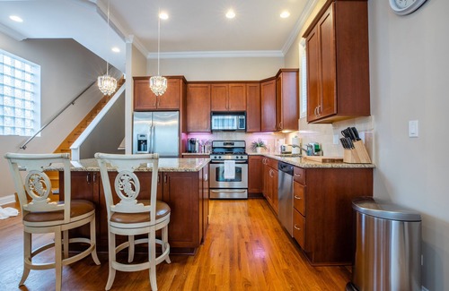 Ukrainian Village Condo | NEW LUXURY PENTHOUSE CONDO