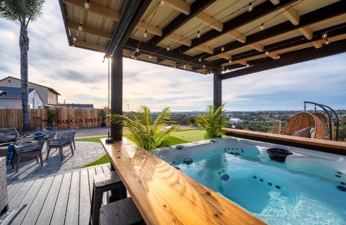 Otay Mesa West House | NEW! Luxury San Diego Home w/HOT TUB! VIEWS!