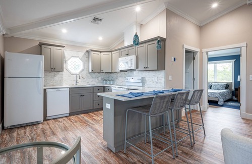 Everglades City Villa | NEW! Luxury Villa on the Barron River with Resort Amenities