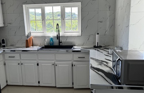 Rodney Bay Villa | NEW Luxury Villa in Cap Estate St Lucia near Golf Course, Beach and Ocean View