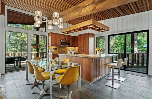 Olympic Valley Cabin | *NEW Mas de la Neige | Palisades