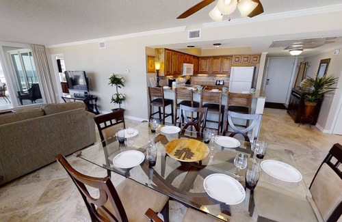 Gulf Lagoon Beach Condo | New Mattresses & Ocean View in every room Free Golf & Activities Every Day!