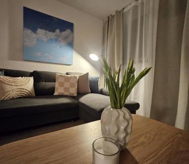Kemnath Apartment | NEW Mia-Entspannung pur in Bayerns Charme