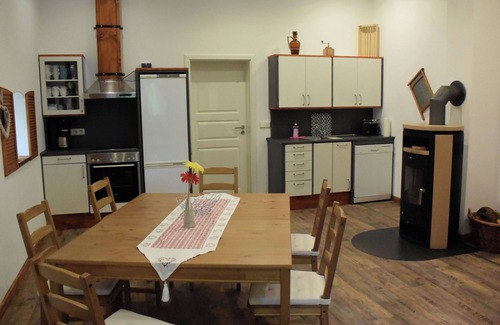 Kummernitztal Apartment | NEW Modern apartment near Plauer See