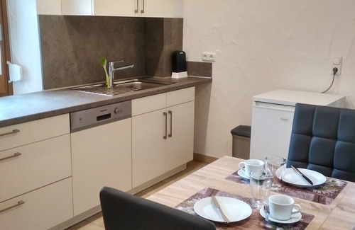 Minheim Apartment | New! Modern apartment "Am Rosenberg" for 2-4 people on the Middle Moselle