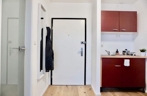 Karlsruhe City Centre Apartment | #NEW | modern Apartment | free parking | central