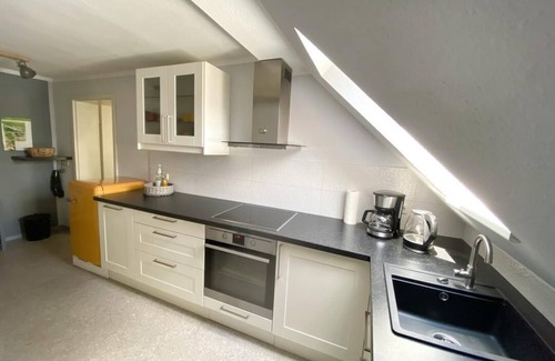 Schleiz Apartment | NEW! Modern apartment Schieke