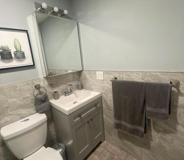 Bryn Mawr Apartment | New Modern Apartment