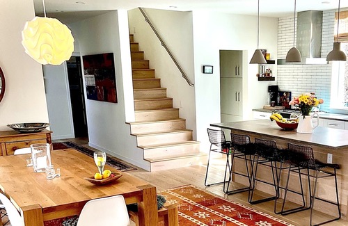 Basalt House | New Modern Farmhouse - A beautiful vacation home in the heart of historic Basalt