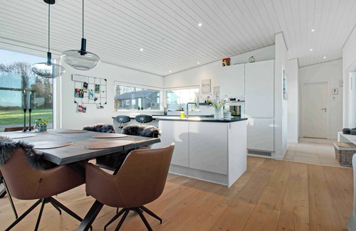 Aabenraa House | New modern holiday home near the beach