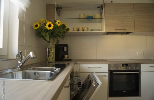 Ihringen House | New Modern House, region Kaiserstuhl-Tuniberg triangle