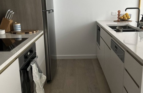 Reid Apartment | New & Modern Loft 1bd w/Pool&Gym