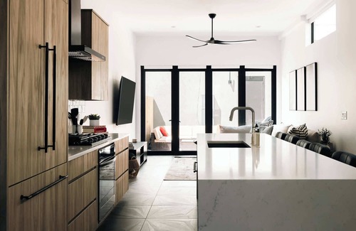 River North Art District House | New Modern Luxe Stay - Roof Deck - Center of RiNo
