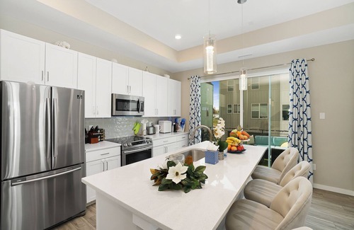 Twin Lakes House | New Modern Luxury Townhome