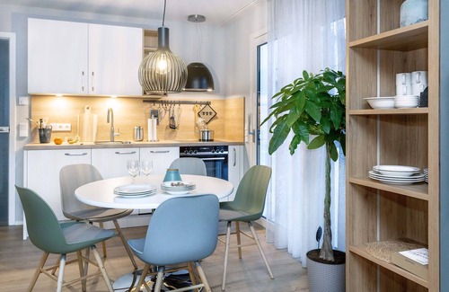 Willmandingen Apartment | New modern tiny house in Sonnenbühl - alb space 1