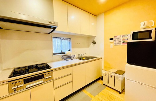 Taito House | NEW!Near Ueno, Akihabara, Max 10 people