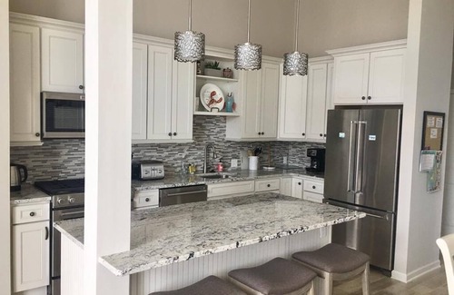 Beach Haven Terrace Apartment | NEW OCEAN BLOCK DUPLEX