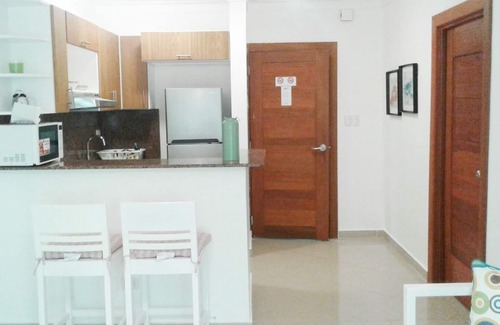 Boca Chica Apartment | New - OceanView 1B/1B 202A