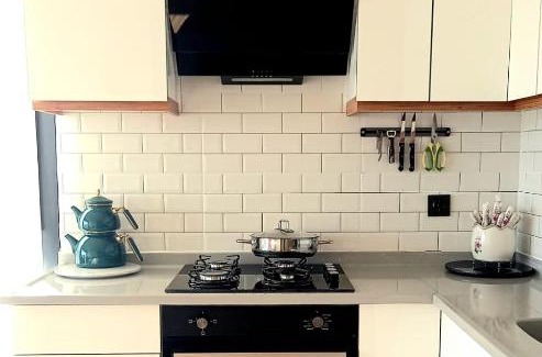 Akbuk Apartment | New Old Design House