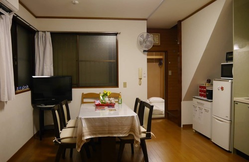 Sumiyoshi House | new open 10 minutes by train Namba 4 minutes - Fukuya/Osaka Ōsaka