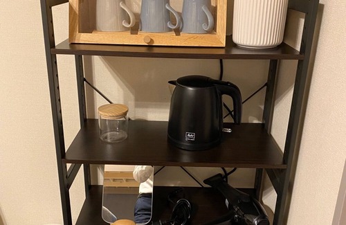 Kajiyacho Apartment | NEW OPEN CAFEstyle compact room in Kajiyacho /Kagoshima Kagoshima