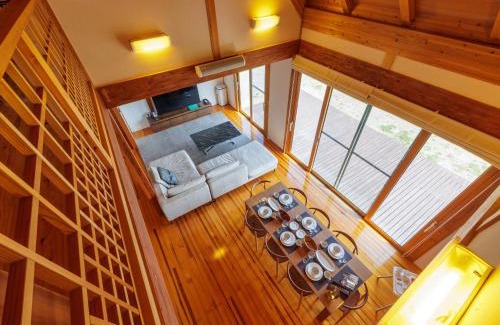 Munakata Villa | New OPEN! Luxury Seaside Villa 神湊 駐車場無料 海辺の別荘