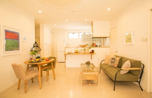 Nakama House | NEW OPENCentral Location with spacious balcony/Kunigami-gun Okinawa