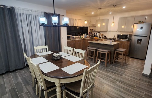 La Joya House | New panoramic ocean view relaxing home near Rosarito BC