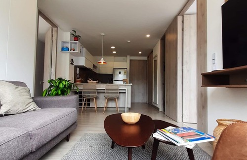 Santa Fe Apartment | New Penthouse in the heart of Bogota @adorostay
