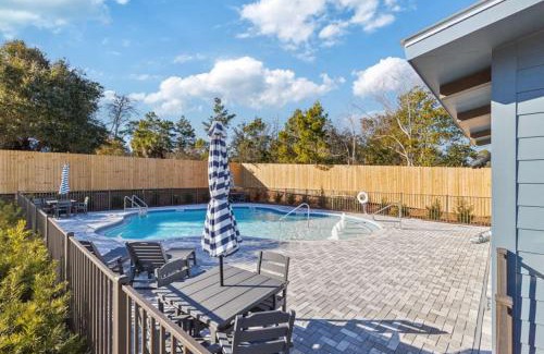 West Panama City Beach House | New Pool 5 Bedroom Screened Porch