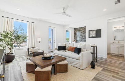 West Panama City Beach House | New Pool 5 Bedroom Screened Porch