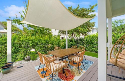 West Panama City Beach House | New Pool Gameroom 4 BDR Lake Access
