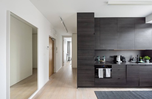 Nowa Praga Apartment | New Praga Urban Modern Apartment