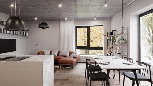 Horni Mecholupy Apartment | New Prague Apartment - Varta Alpha