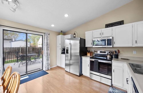 Marston House | New! Recently Updated- Near Parks & Rec Center, Fenced Yard- 30 Day Rental