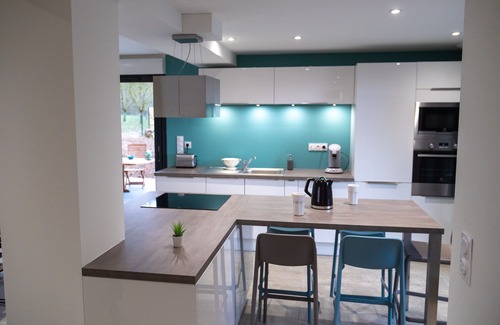 Saint-Romans House | "NEW", relaxation at the foot of the Vercors.