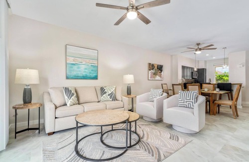 Waikoloa Condo | NEW! Remodeled, Lakeview +Hilton Pool Pass for 2025. N22 Waikoloa Fairway Villas