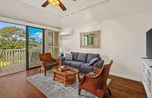 Poipu Apartment | New remodeled Kiahuna Paradise condo